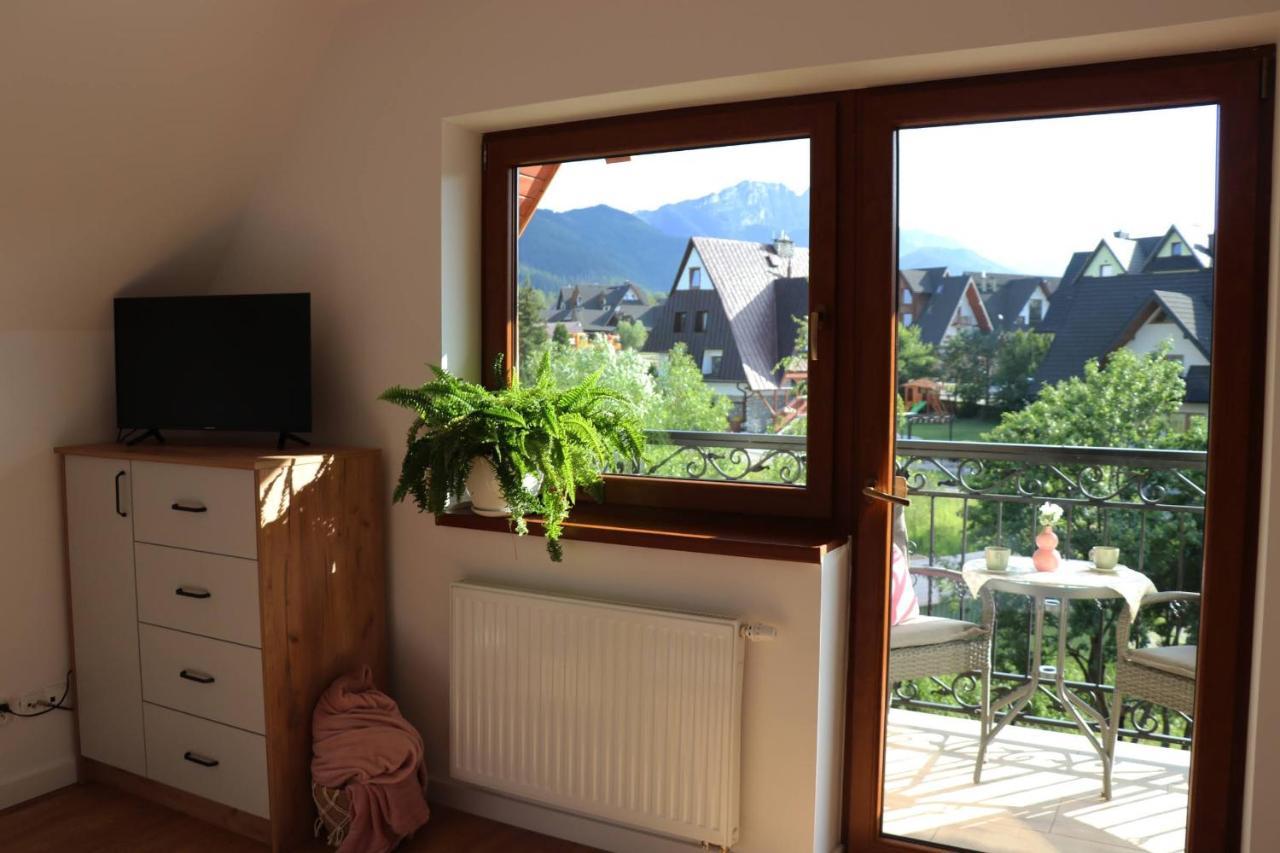 Apartamenty Pardalowka 50 Zakopane Exterior foto