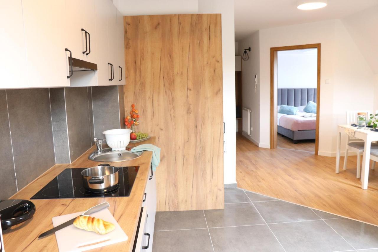 Apartamenty Pardalowka 50 Zakopane Exterior foto
