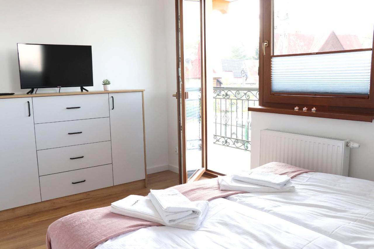 Apartamenty Pardalowka 50 Zakopane Exterior foto
