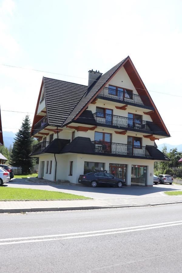 Apartamenty Pardalowka 50 Zakopane Exterior foto