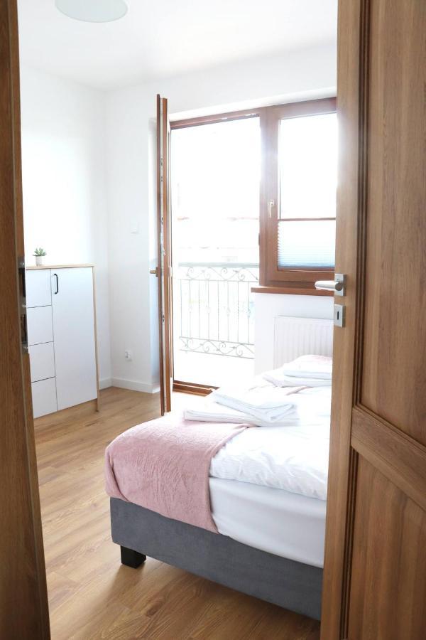Apartamenty Pardalowka 50 Zakopane Exterior foto