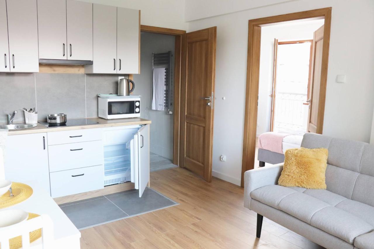 Apartamenty Pardalowka 50 Zakopane Exterior foto