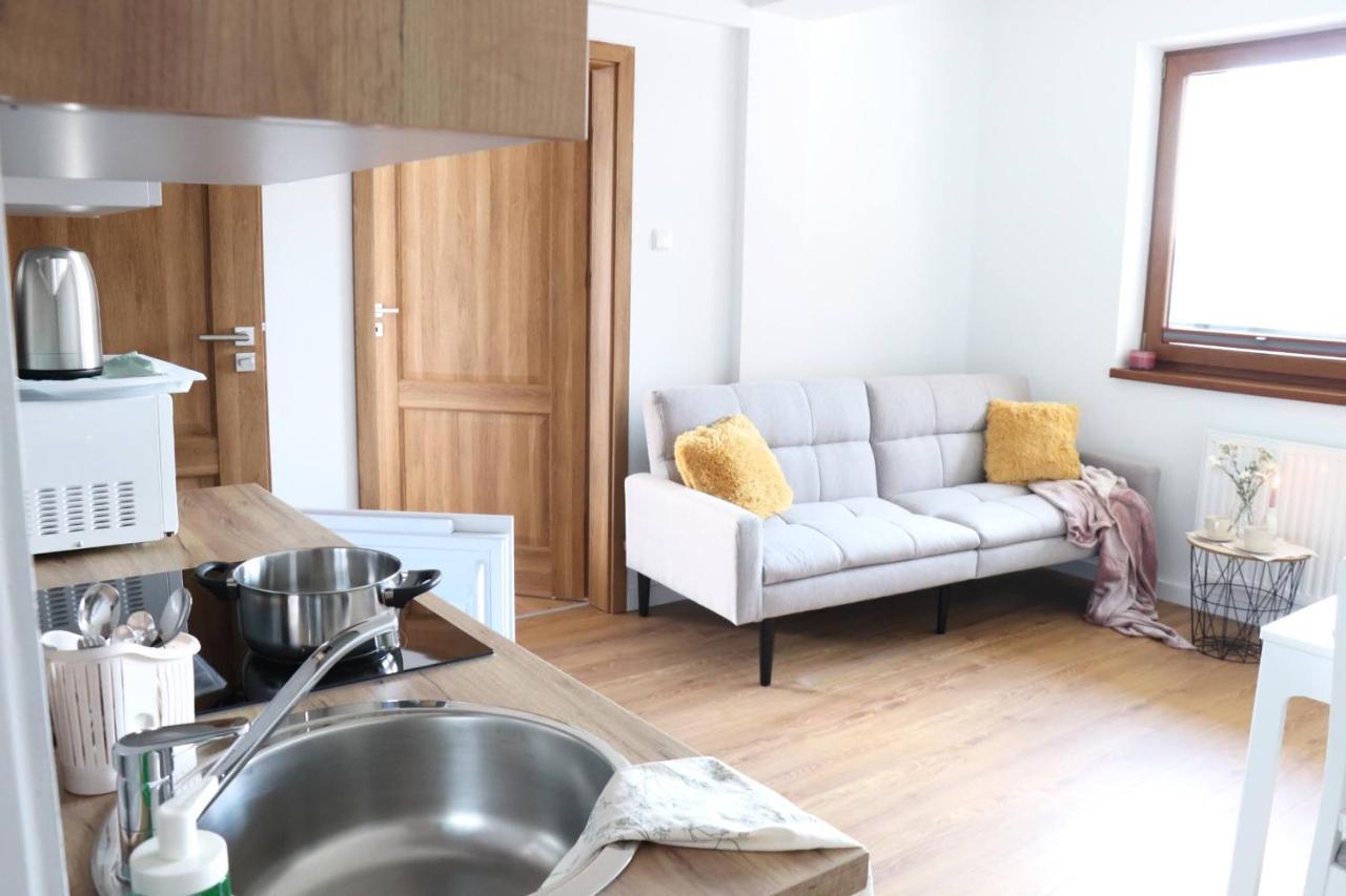 Apartamenty Pardalowka 50 Zakopane Exterior foto